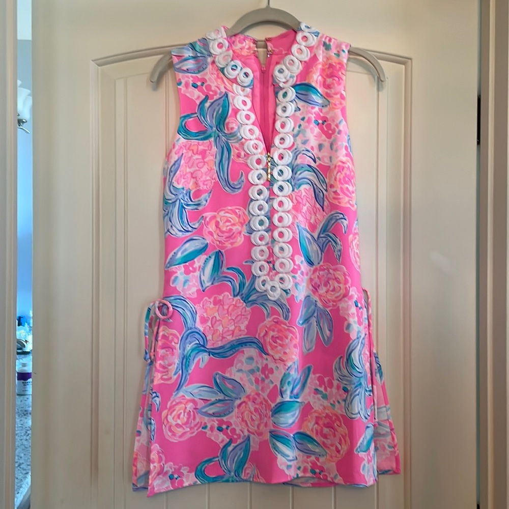 NWT Lilly Pulitzer Jonna romper, 00